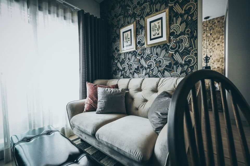 picture LINE @condorental for rent the room at Lumpini Suite Phetchaburi - Makkasan - 3/10
