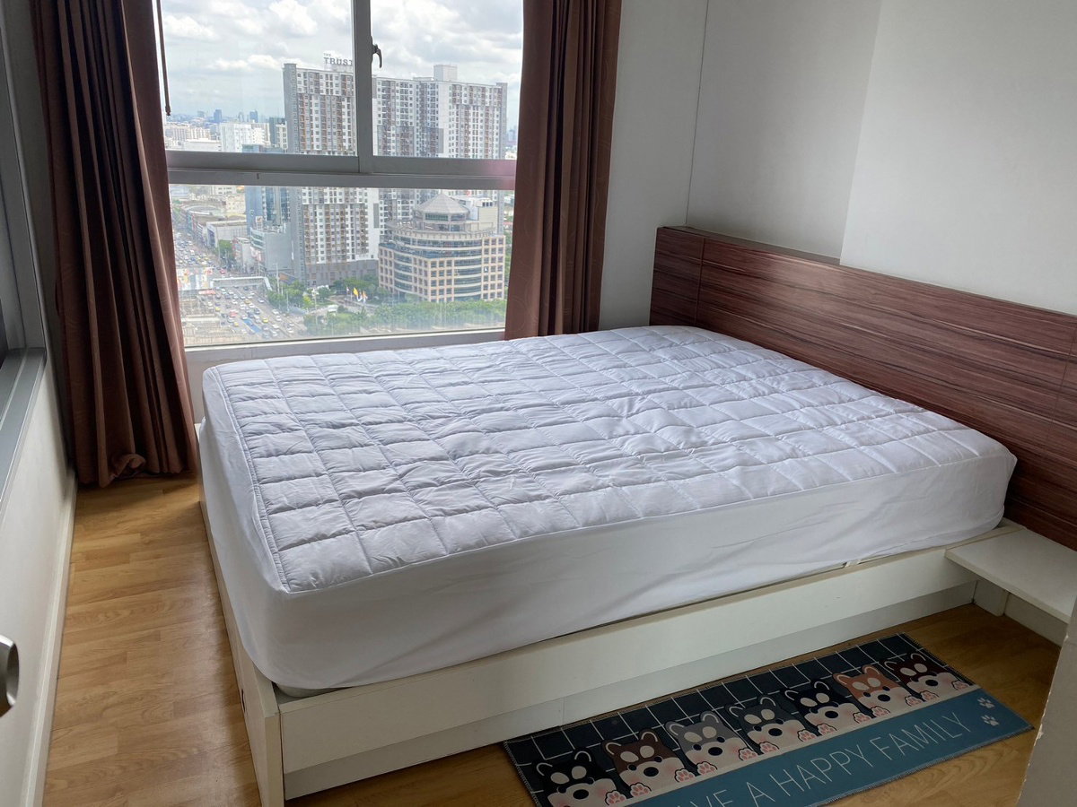 คอนโด The Parkland งามวงศ์วาน - แคราย ห้องว่างพร้อมเข้าอยู่ #A135 / Line : @forucondo 