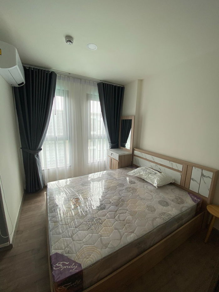 picture LINE @condorental for rent the room at Aspire Pinklao - Arunammarin - 1/11