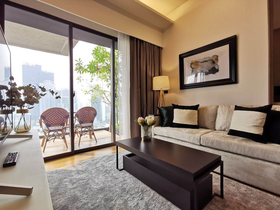 รูป ให้เช่า Siamese Exclusive Sukhumvit 31 ห้องสวย ราคาดี สอบถามเพิ่มเติมได้ที่ LINE @condorental !! - รูปที่ 4/11