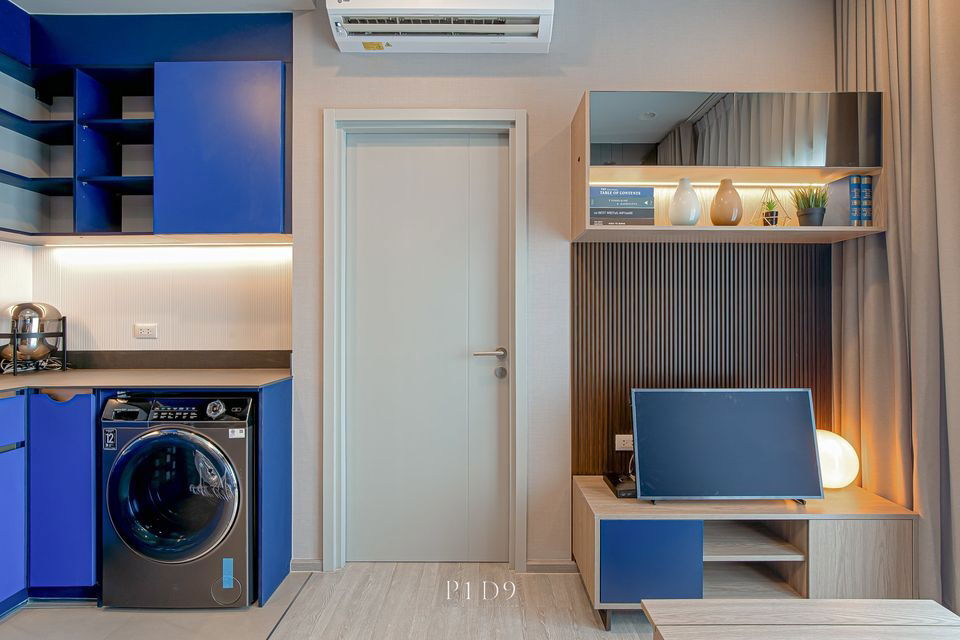 picture LINE @condorental for rent the room at XT EKKAMAI - 9/11