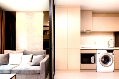 คอนโดให้เช่า : S-LP128 Life Ladprao Luxury room