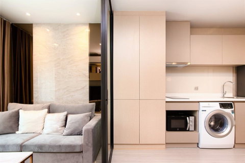 รูปภาพ S-LP128 Life Ladprao Luxury room