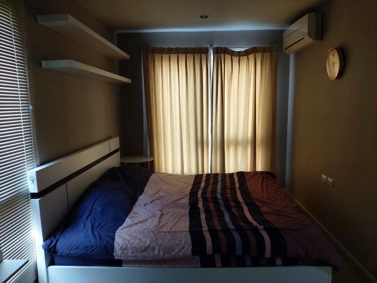 picture LINE @condorental for rent the room at The Privacy Ratchada - Sutthisan - 2/7
