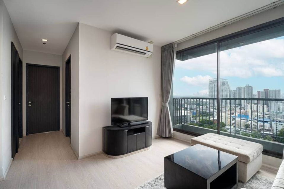 picture LINE @condorental for rent the room at Rhythm Sukhumvit 44/1  - 6/10