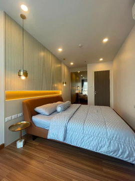 LINE @condorental for rent the room at Supalai Premier Charoen Nakhon