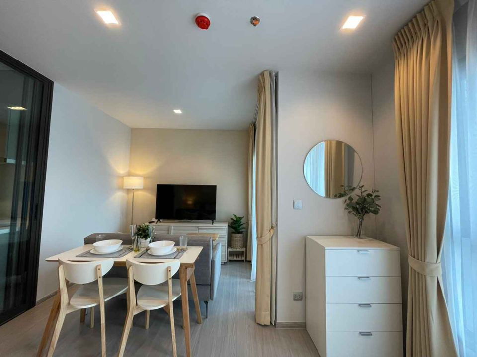 picture LINE @condorental for rent the room at Life Asoke - Rama 9 - 7/13