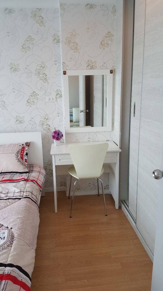 picture Lumpini Place Huamark. 1bed 33sqm. Available 18Aug25 Line id: @pfagent - 3/9