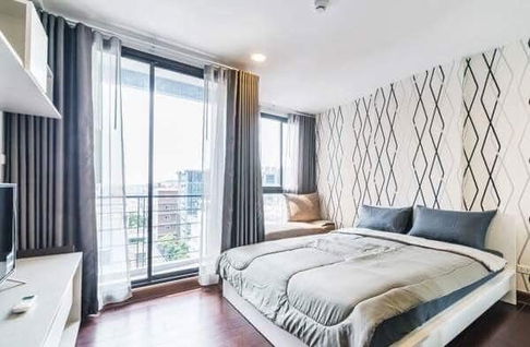 ให้เช่า Bangkok Feliz Sathorn - Taksin ห้องสวย ราคาดี สอบถามเพิ่มเติมได้ที่ LINE @condorental !!