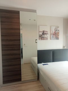 Condo for sale Centric Ratchada - Huai Khwang fully furnished.