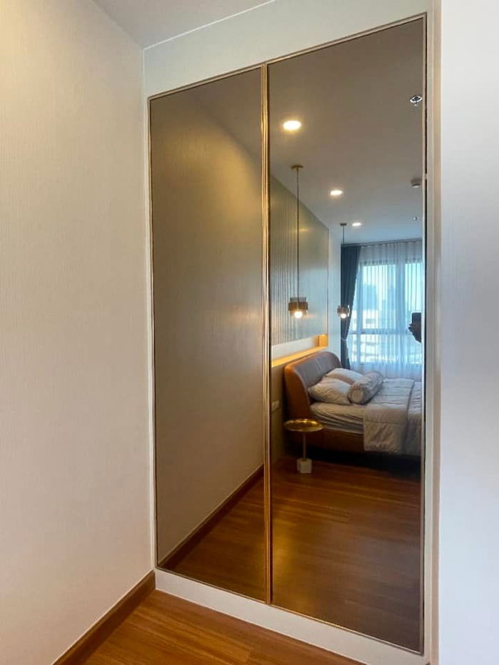 รูป ให้เช่า Supalai Premier Charoen Nakhon ห้องสวย ราคาดี สอบถามเพิ่มเติมได้ที่ LINE @condorental !! - รูปที่ 4/8