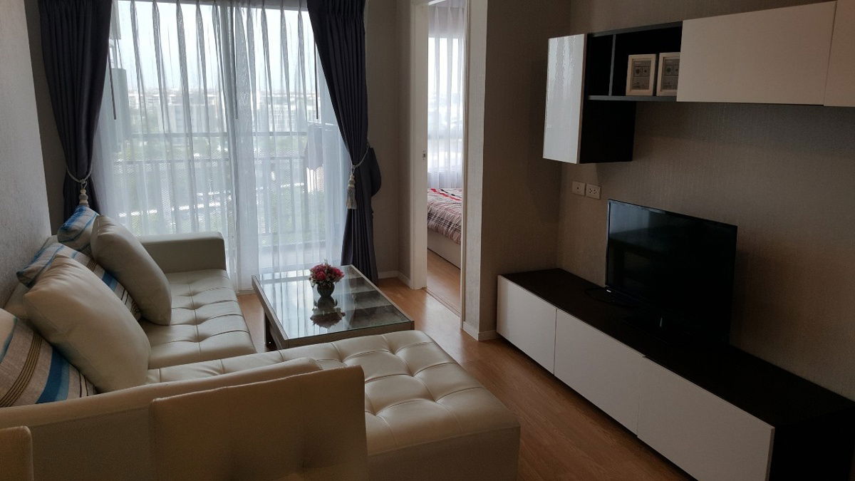 picture Lumpini Place Huamark. 1bed 33sqm. Available 18Aug25 Line id: @pfagent - 1/9