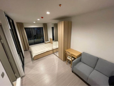 Rds-2358  ให้เช่าคอนโด  Life Asoke Hype   นัดชมห้อง 👉line : @propertyfinder 