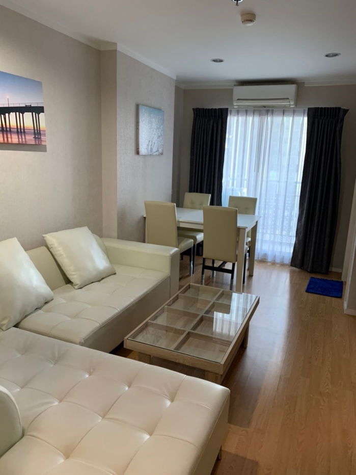 picture Lumpini Place Huamark. 1bed 33sqm. Available 18Aug25 Line id: @pfagent - 2/9