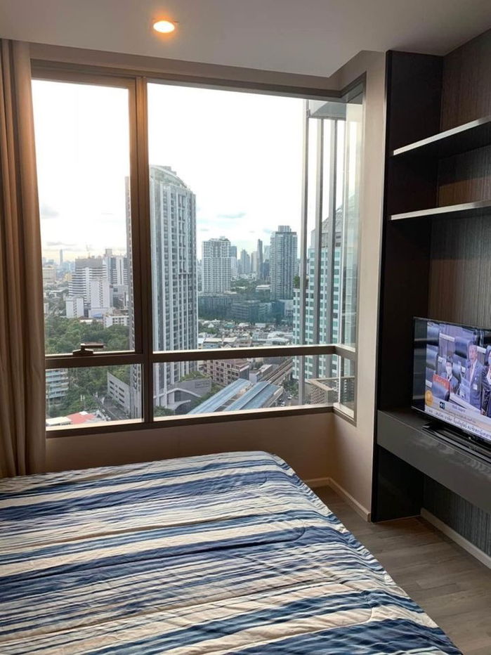 รูป ให้เช่า The Room Sukhumvit 69 ห้องสวย ราคาดี สอบถามเพิ่มเติมได้ที่ LINE @condorental !! - รูปที่ 4/8