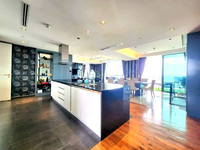 คอนโดให้เช่า : LTHC9491&LTHC9492 – The Pano FOR RENT/SALE size 234 sqm. 3 beds 4 baths near BTS Chong Nonsi Station 
