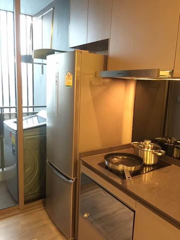 รูป ให้เช่า The Room Sukhumvit 69 ห้องสวย ราคาดี สอบถามเพิ่มเติมได้ที่ LINE @condorental !! - รูปที่ 7/8