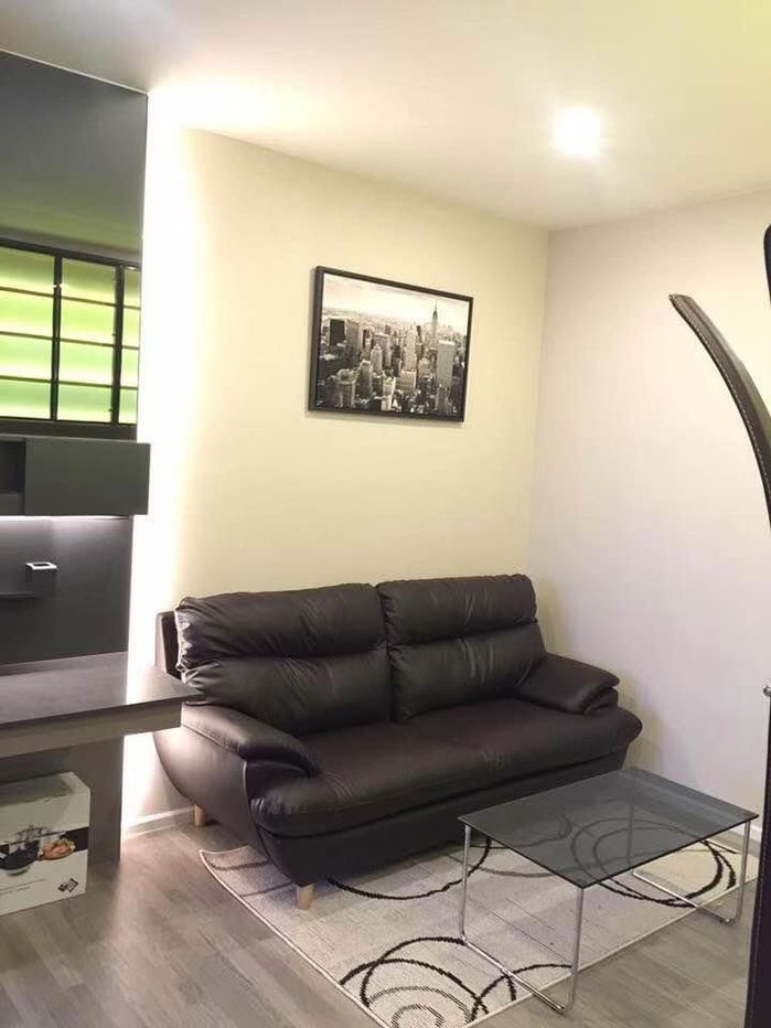 รูป ให้เช่า The Room Sukhumvit 69 ห้องสวย ราคาดี สอบถามเพิ่มเติมได้ที่ LINE @condorental !! - รูปที่ 5/8