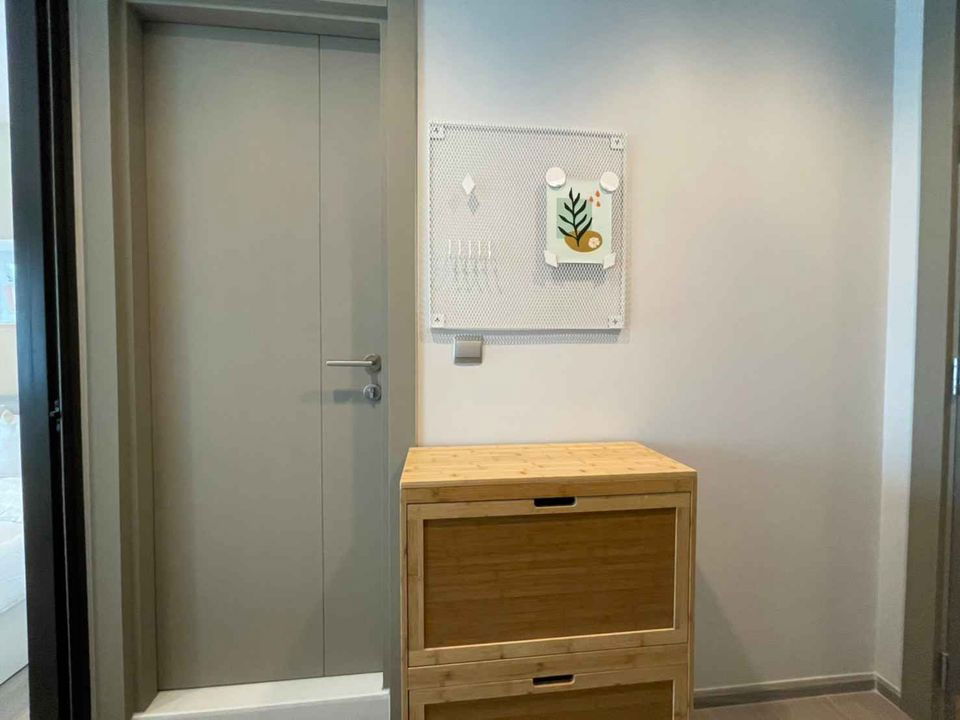 picture LINE @condorental for rent the room at Life Asoke - Rama 9 - 10/13