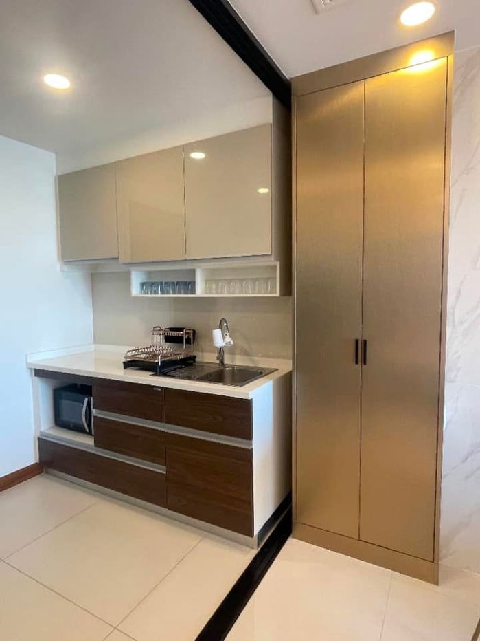 รูป ให้เช่า Supalai Premier Charoen Nakhon ห้องสวย ราคาดี สอบถามเพิ่มเติมได้ที่ LINE @condorental !! - รูปที่ 6/8