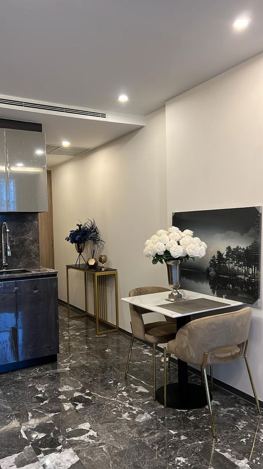 picture LINE @condorental for rent the room at 168 Sukhumvit 36 - 6/10