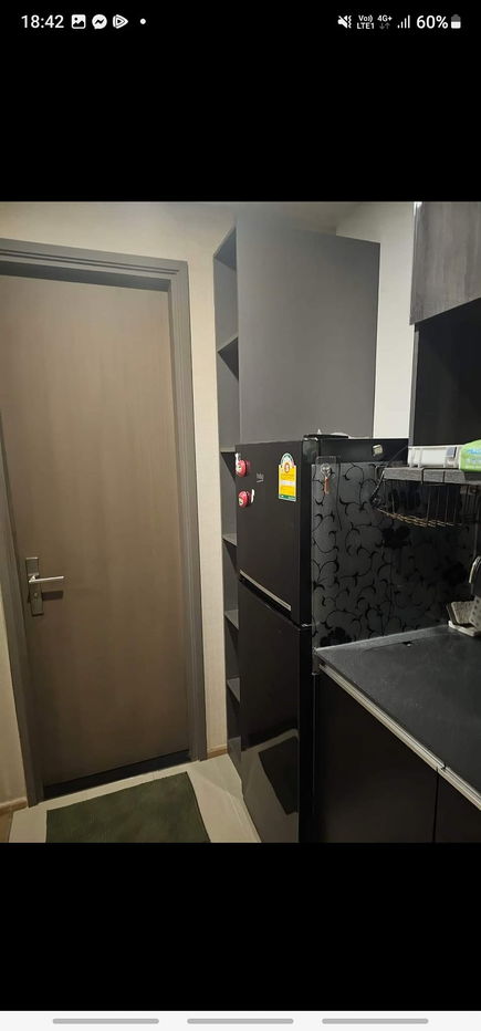 picture LINE @condorental for rent the room at Ashton Chula - Silom - 7/9