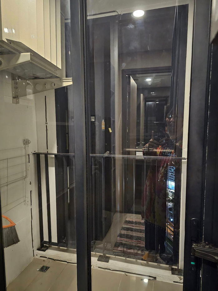 picture LINE @condorental for rent the room at Ashton Chula - Silom - 9/9