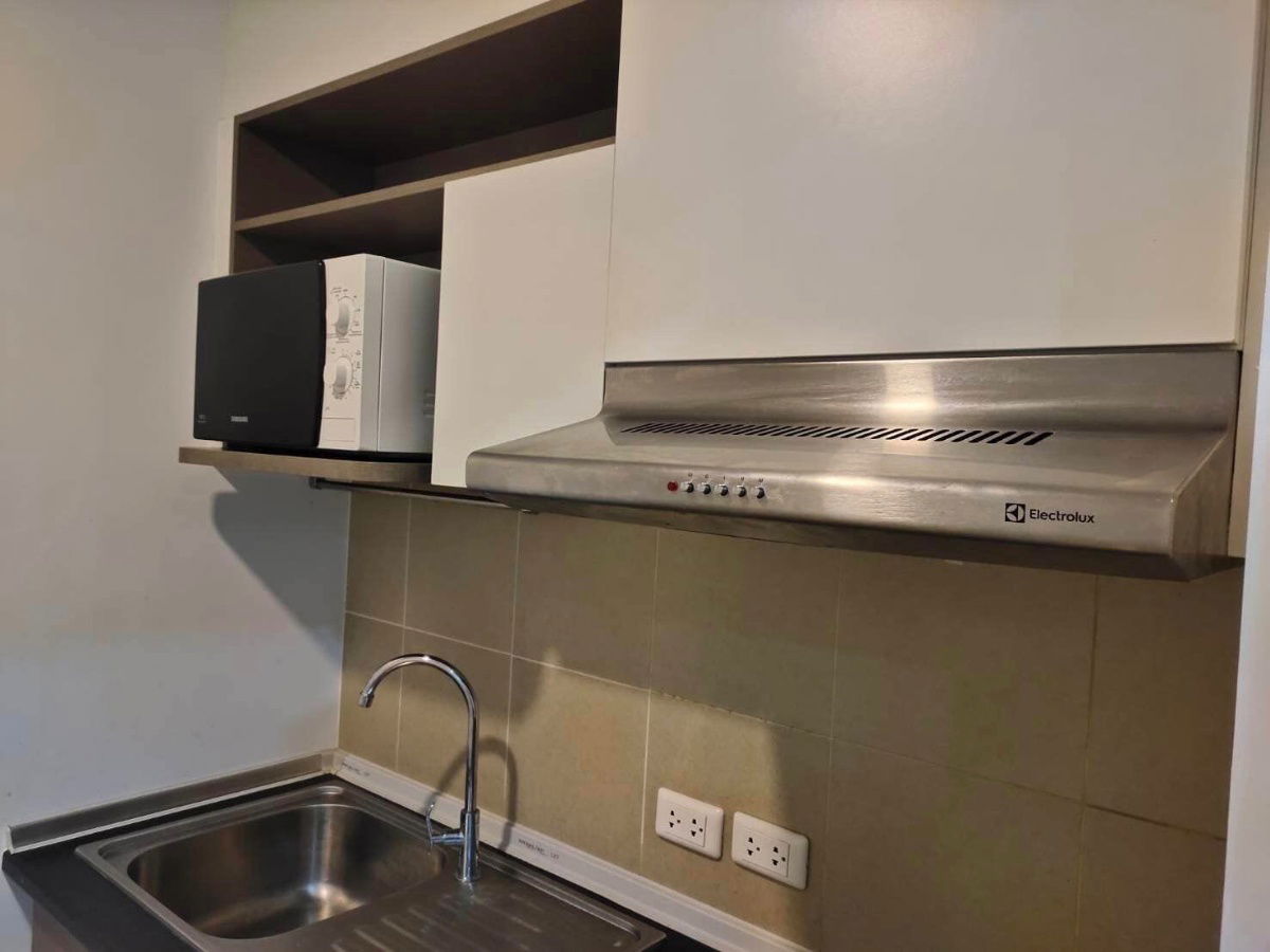 picture LINE @condorental for rent the room at Supalai Veranda Phasi Charoen Station - 6/8