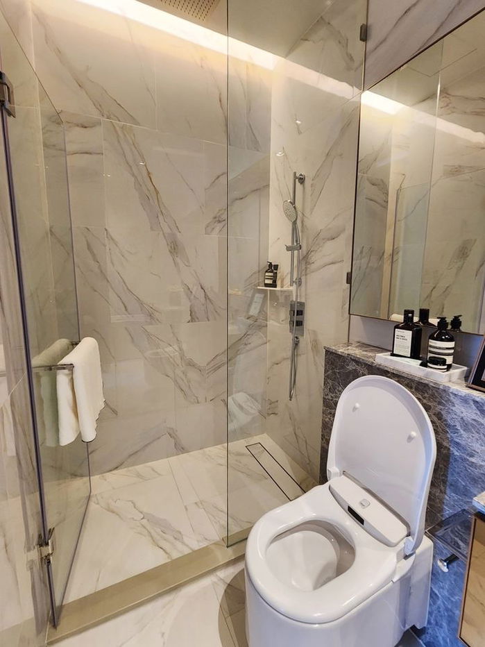 รูป ให้เช่า The Reserve Sathorn ห้องสวย ราคาดี สอบถามเพิ่มเติมได้ที่ LINE @condorental !! - รูปที่ 8/9