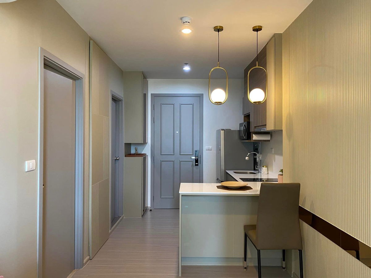 รูป ให้เช่า The Parkland Phetkasem ห้องสวย ราคาดี สอบถามเพิ่มเติมได้ที่ LINE @condorental !! - รูปที่ 8/15
