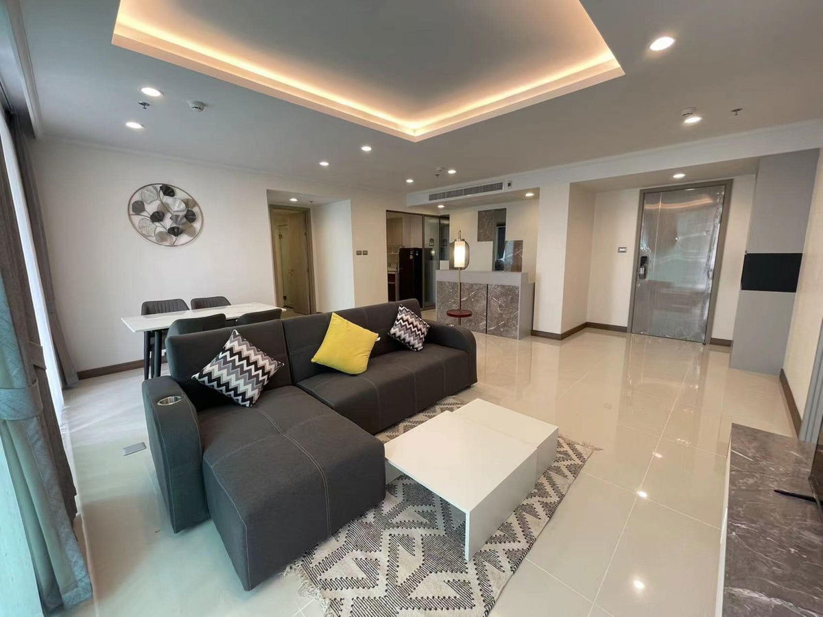 รูป ให้เช่า Supalai Oriental Sukhumvit 39 ห้องสวย ราคาดี สอบถามเพิ่มเติมได้ที่ LINE @condorental !! - รูปที่ 2/6