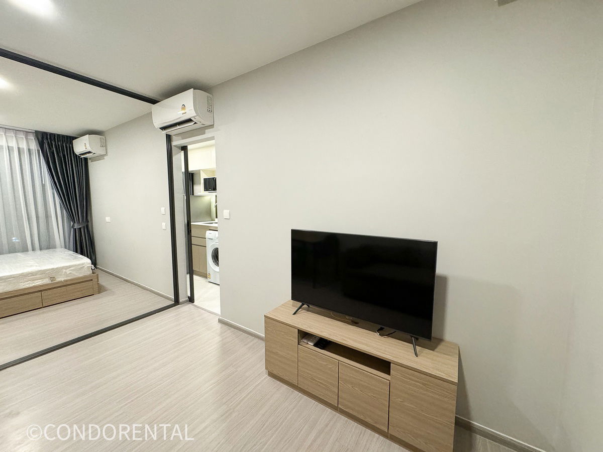 รูป ให้เช่า THE PRIVACY S101 ห้องสวย ราคาดี สอบถามเพิ่มเติมได้ที่ LINE @condorental !! - รูปที่ 4/10