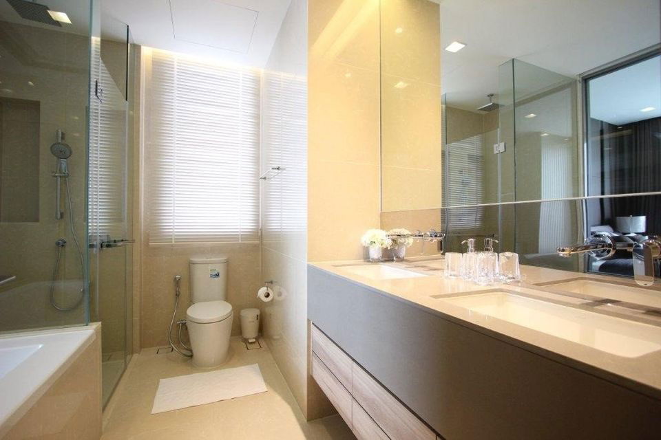 picture LINE @condorental for rent the room at The ESSE Asoke - 11/14