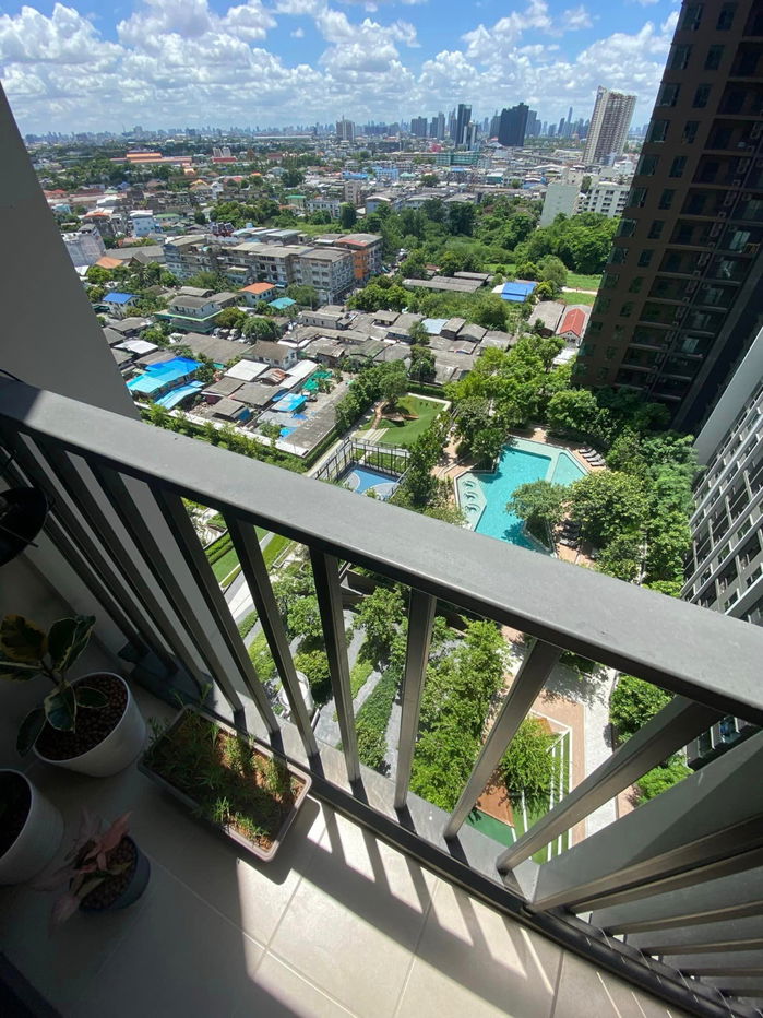 รูป ให้เช่า The Parkland Phetkasem ห้องสวย ราคาดี สอบถามเพิ่มเติมได้ที่ LINE @condorental !! - รูปที่ 3/15