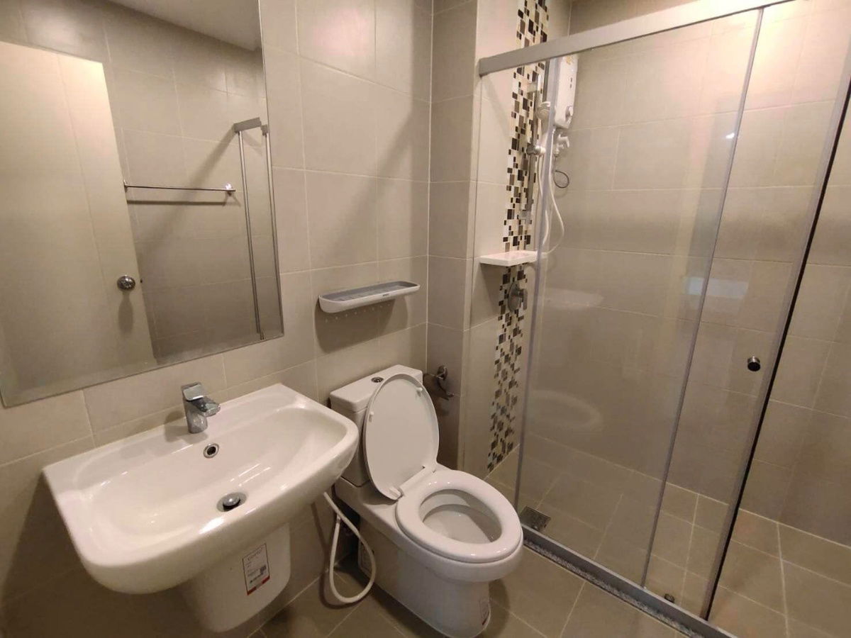 picture LINE @condorental for rent the room at Supalai Veranda Phasi Charoen Station - 7/8
