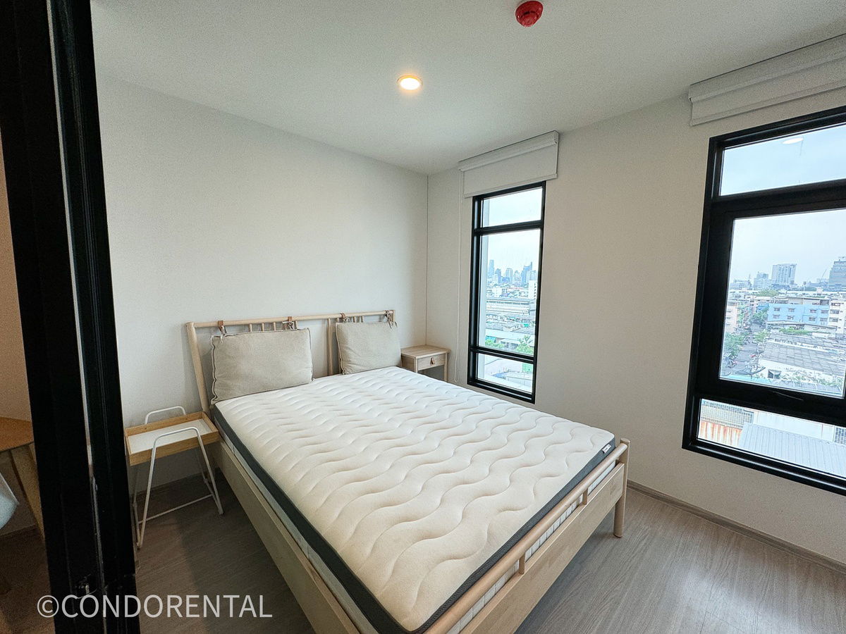 รูป ให้เช่า Aspire Asoke - Ratchada ห้องสวย ราคาดี สอบถามเพิ่มเติมได้ที่ Line @condorental - รูปที่ 3/14