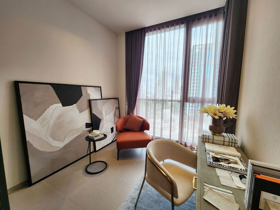 รูป ให้เช่า The Reserve Sathorn ห้องสวย ราคาดี สอบถามเพิ่มเติมได้ที่ LINE @condorental !! - รูปที่ 5/9