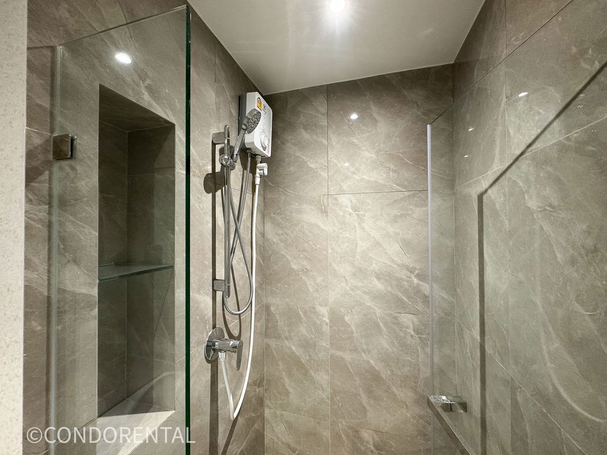 รูป ให้เช่า THE PRIVACY S101 ห้องสวย ราคาดี สอบถามเพิ่มเติมได้ที่ LINE @condorental !! - รูปที่ 7/10