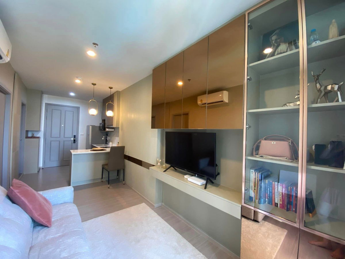 รูป ให้เช่า The Parkland Phetkasem ห้องสวย ราคาดี สอบถามเพิ่มเติมได้ที่ LINE @condorental !! - รูปที่ 7/15