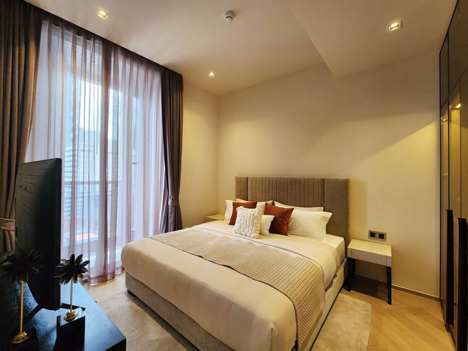 รูป ให้เช่า The Reserve Sathorn ห้องสวย ราคาดี สอบถามเพิ่มเติมได้ที่ LINE @condorental !! - รูปที่ 2/9
