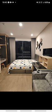 ให้เช่า Ashton Chula - Silom ห้องสวย ราคาดี สอบถามเพิ่มเติมได้ที่ LINE @condorental !!