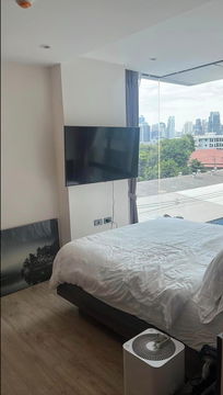 ให้เช่า 168 Sukhumvit 36 ห้องสวย ราคาดี สอบถามเพิ่มเติมได้ที่ LINE @condorental !!