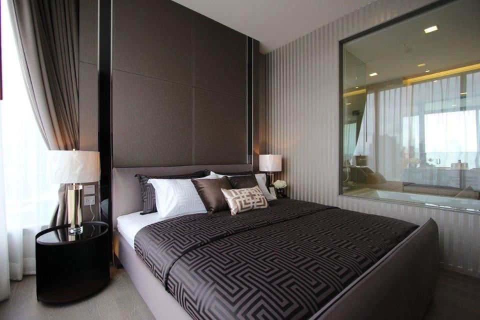 picture LINE @condorental for rent the room at The ESSE Asoke - 1/14