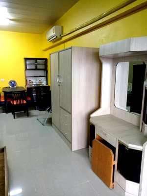 Condos for sale : Leamthong Service Condo Sriracha for Sale