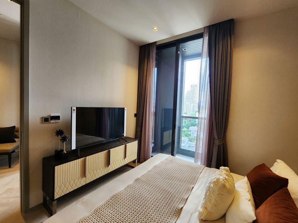 รูป ให้เช่า The Reserve Sathorn ห้องสวย ราคาดี สอบถามเพิ่มเติมได้ที่ LINE @condorental !! - รูปที่ 4/9