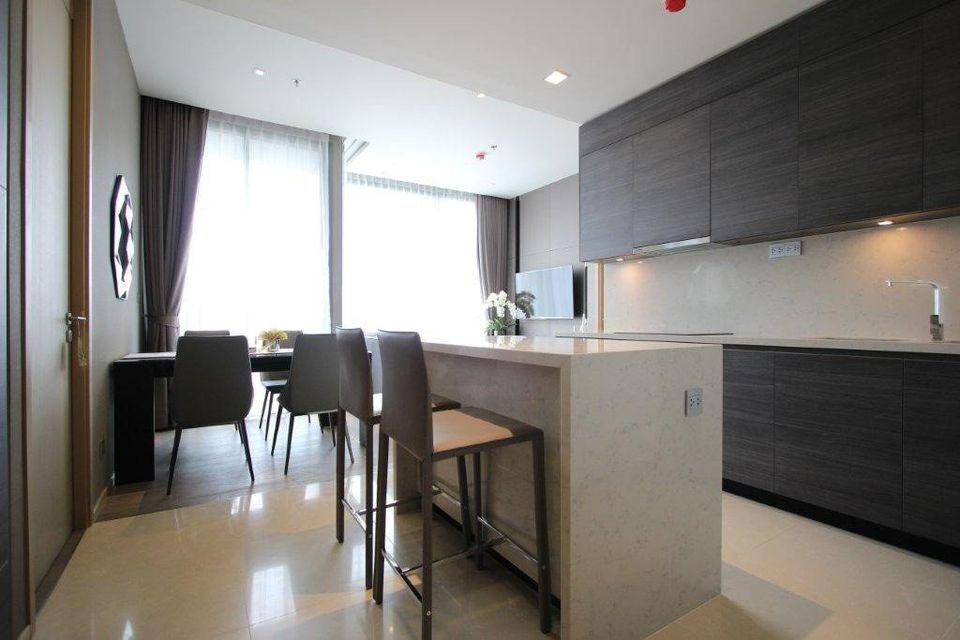 picture LINE @condorental for rent the room at The ESSE Asoke - 9/14