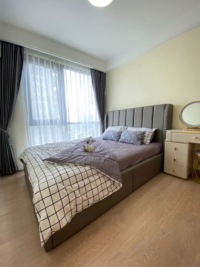 รูป ให้เช่า Regal Sathon - Naradhiwas ห้องสวย ราคาดี สอบถามเพิ่มเติมได้ที่ LINE @condorental !! - รูปที่ 2/6
