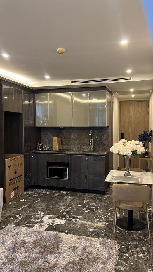 picture LINE @condorental for rent the room at 168 Sukhumvit 36 - 8/10