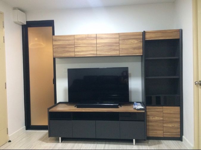 ให้เช่าคอนโดมีสไตล์ สุขุมวิท - บางนา (MeStyle Bangna) เฟอร์ครบ + พร้อมอยู่ สนใจเช่าทักด่วนที่ @landplus