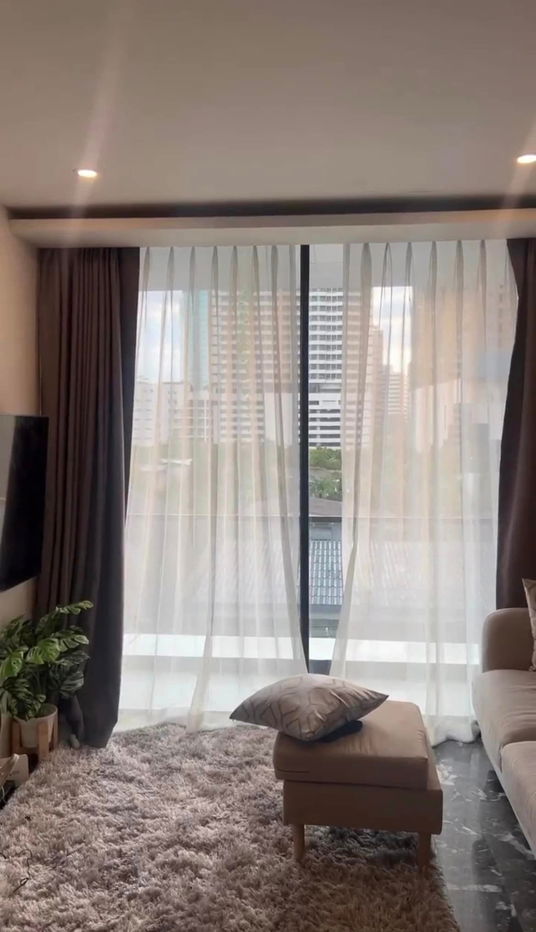 picture LINE @condorental for rent the room at 168 Sukhumvit 36 - 5/10